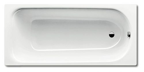 Стальная ванна Kaldewei SANIFORM PLUS Mod.362-1, размер 1600*700*410, Easy clean, alpine white, без ножек в Сочи