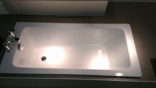 Стальная ванна Kaldewei CAYONO mod.747, размер 1500*700*410 мм, alpine white, без ножек в Сочи