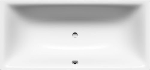Стальная ванна Kaldewei SILENIO Mod.674, размер 1700*750*410, самоочищающееся покрытие Easy clean, alpine white, без ножек, с отв. для ручки в Сочи