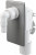 APS3 Сифон для стиральной машины под штукатурку хромированный Alca Plast в Сочи