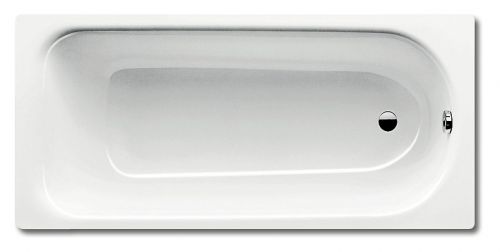 Стальная ванна Kaldewei SANIFORM PLUS Mod.372-1, размер 1600*750*410, alpine white, без ножек в Сочи