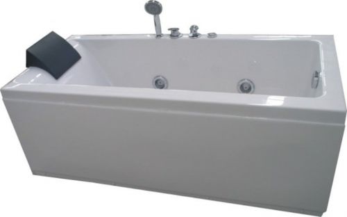Акриловая гидромассажная ванна Appollo AT-9012 170*75*60,5 в Сочи
