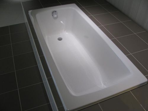 Kaldewei CAYONO Стальная ванна Mod.751 180*80*41, Easy Clean, alpine white, без ножек в Сочи