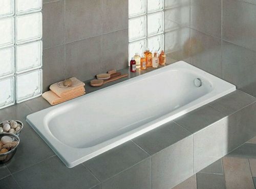 Roca CONTINENTAL Чугунная ванна 160х70, противоскользящее покрытие в Сочи